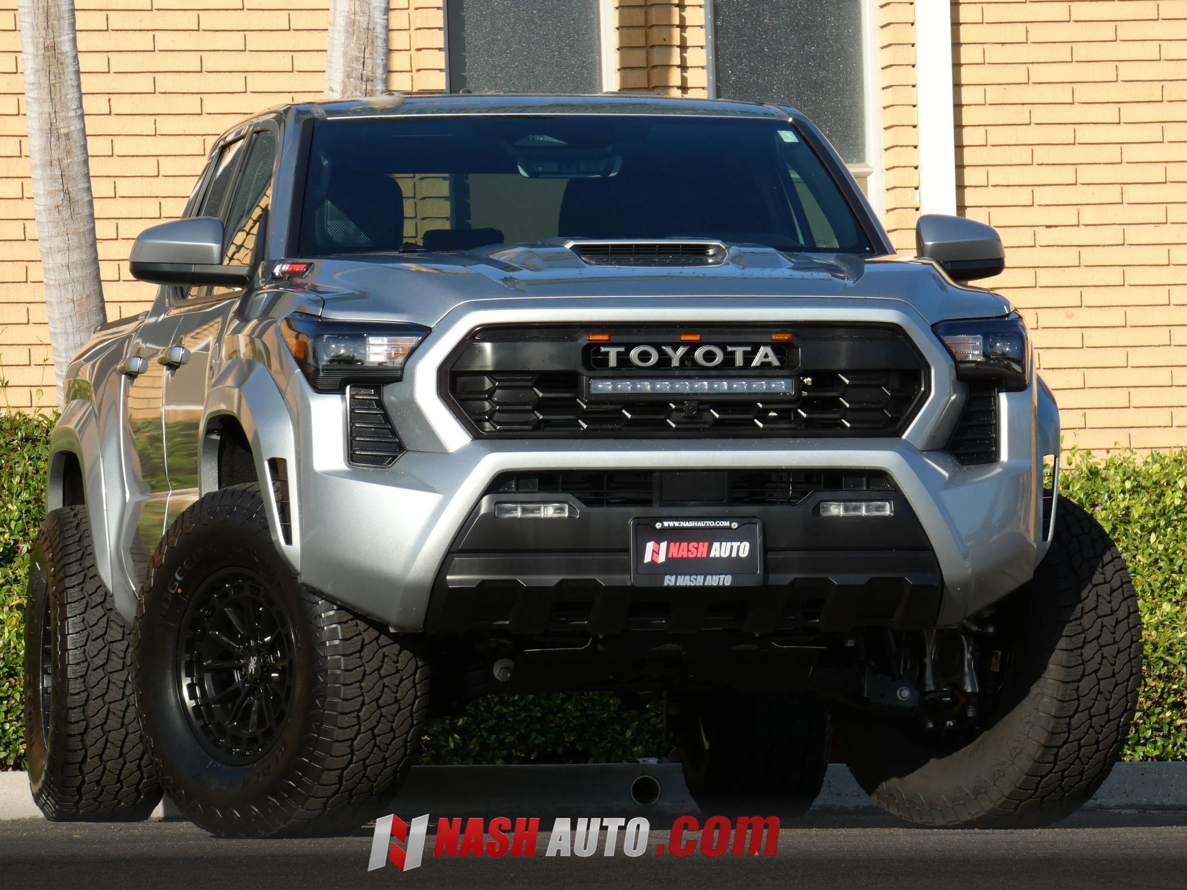 Used 2026 Toyota Tacoma TRD Sport RWD image 3