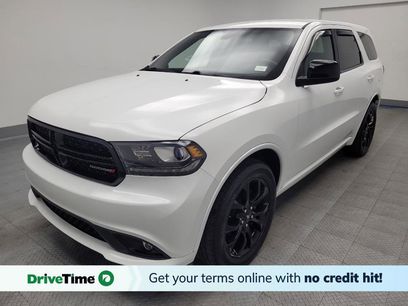 Used 2019 Dodge Durango SXT