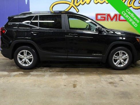 Certified 2023 GMC Terrain SLE w/ Driver Convenience Package FWD image 1