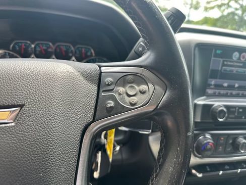 Used 2015 Chevrolet Silverado 1500 LT w/ All Star Edition AWD/4WD image 26