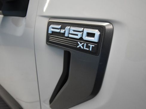 Used 2023 Ford F150 XLT w/ Equipment Group 302A High AWD/4WD image 43