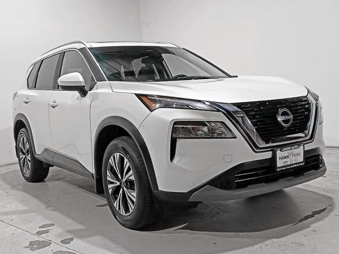 Used 2023 Nissan Rogue SV w/ SV Premium B Package AWD/4WD image 35