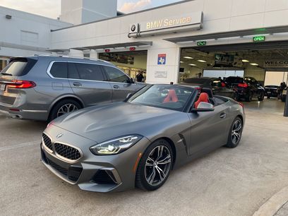 Used 2020 BMW Z4 M40i w/ Executive Package
