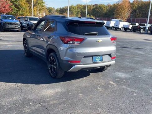 Certified 2022 Chevrolet TrailBlazer LT image 6