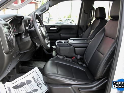 Used 2021 Chevrolet Silverado 3500 W/T w/ WT Fleet Convenience Package image 17