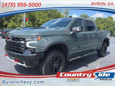 Used 2026 Chevrolet Silverado 1500 ZR2 AWD/4WD image 1