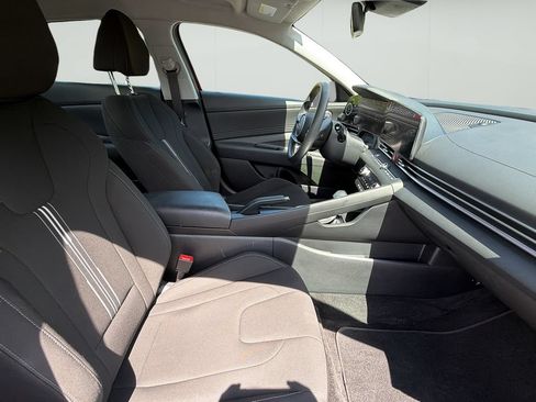 Certified 2024 Hyundai Elantra SEL FWD image 40