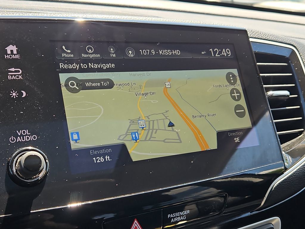 Certified 2022 Honda Pilot Elite image 17
