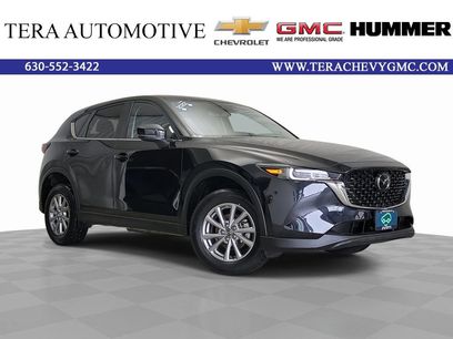 Used 2022 MAZDA CX-5 AWD 2.5 S w/ Preferred Package