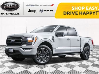 Used 2023 Ford F150 XLT w/ Equipment Group 302A High