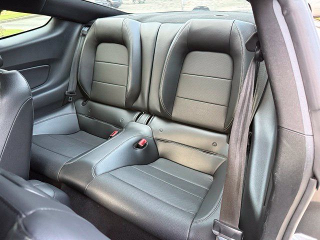 Used 2019 Ford Mustang Premium w/ Ford Safe & Smart Package RWD image 25