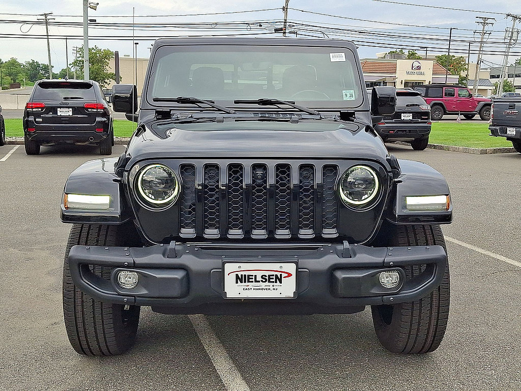 Used 2023 Jeep Gladiator Overland AWD/4WD image 35