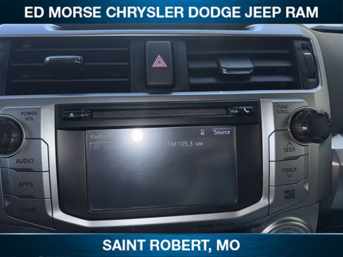 Used 2019 Toyota 4Runner SR5 Premium AWD/4WD image 15
