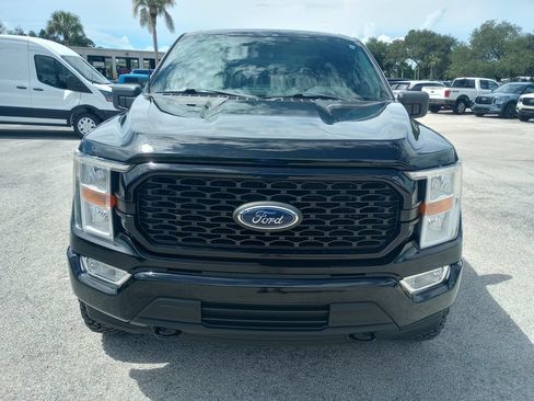 Used 2022 Ford F150 XL w/ STX Appearance Package AWD/4WD image 2