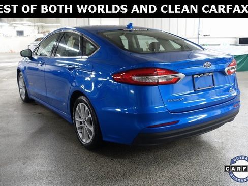 Used 2019 Ford Fusion SE image 5