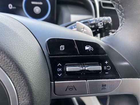 Certified 2024 Hyundai Tucson Limited image 21