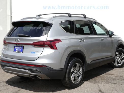 Used 2023 Hyundai Santa Fe SEL AWD/4WD image 3