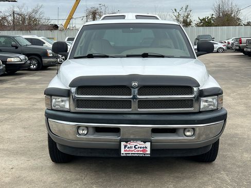 Used 1999 Dodge Ram 2500 Truck 2WD Quad Cab image 9
