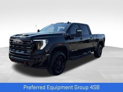 Certified 2026 GMC Sierra 2500 AT4 w/ Technology Package