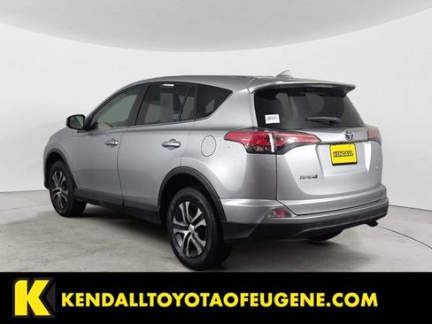 Used 2018 Toyota RAV4 LE w/ All Weather Liner Package FWD image 3