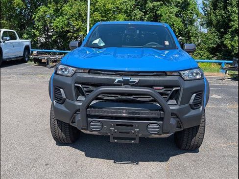 New 2025 Chevrolet Colorado Trail Boss w/ Off-Road Front Bumper Package image 4