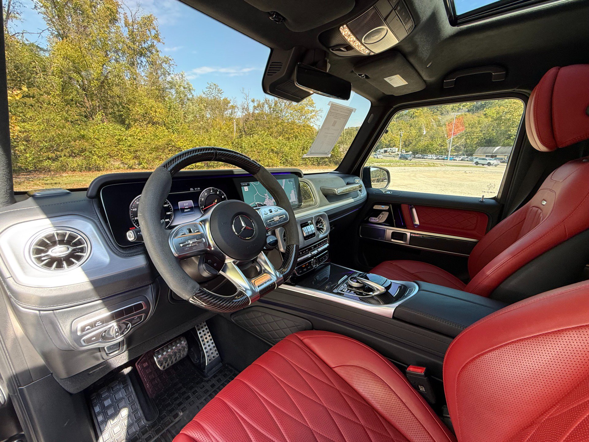 Used 2024 Mercedes-Benz G 63 AMG 4MATIC image 11