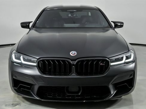 Used 2023 BMW M5 w/ Competition Package AWD/4WD image 3