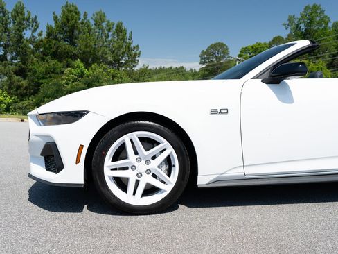 New 2026 Ford Mustang GT Premium w/ Mustang FX Package RWD image 11