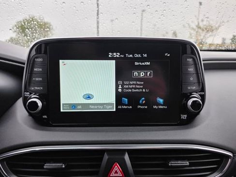 Used 2020 Hyundai Santa Fe Limited image 16