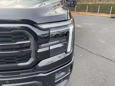 Used 2025 Ford F150 Lariat w/ Equipment Group 502A High AWD/4WD image 42