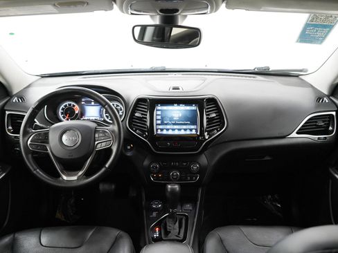 Used 2020 Jeep Cherokee Limited AWD/4WD image 13