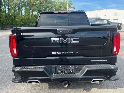 Used 2023 GMC Sierra 1500 Denali Ultimate AWD/4WD image 5