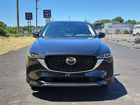 Used 2025 MAZDA CX-5 AWD 2.5 S w/ Select Package image 2