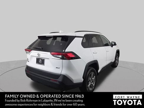 Used 2024 Toyota RAV4 XLE FWD image 7