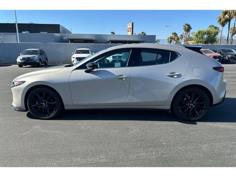 Certified 2025 MAZDA MAZDA3 Hatchback w/Premium Plus Pkg AWD/4WD image 3