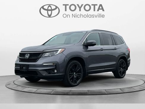 Used 2021 Honda Pilot Special Edition image 1