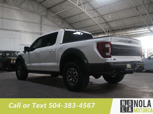 Used 2022 Ford F150 Raptor w/ Equipment Group 801A High AWD/4WD image 20