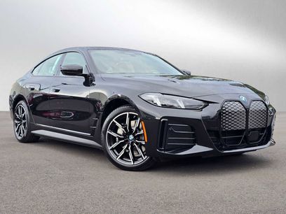 New 2025 BMW i4 xDrive40i w/ M Sport Package