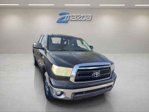 Used 2010 Toyota Tundra 4x4 Double Cab image 4