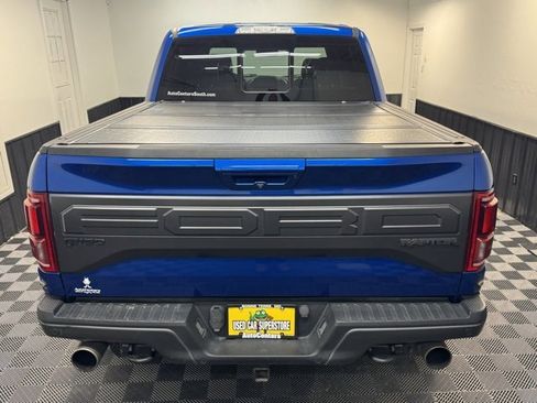 Used 2017 Ford F150 Raptor w/ Equipment Group 802A Luxury image 38