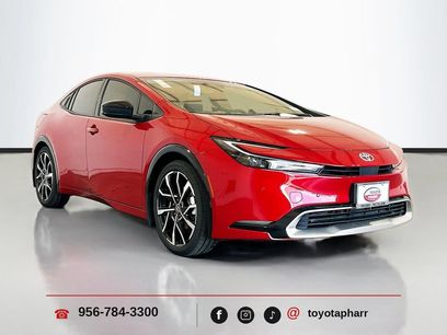 New 2026 Toyota Prius Plug-In Hybrid