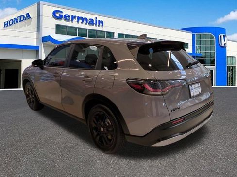 New 2027 Honda HR-V Sport image 5