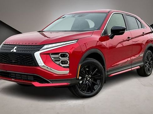 New 2026 Mitsubishi Eclipse Cross Ralliart image 1