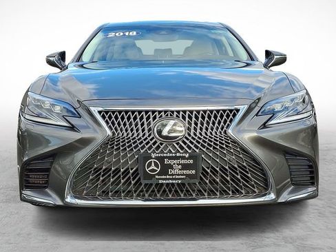 Used 2018 Lexus LS 500 AWD image 2