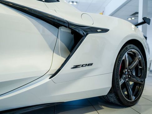 New 2026 Chevrolet Corvette Z06 RWD image 31