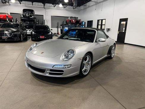 Used 2006 Porsche 911 Carrera 4S image 7