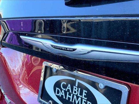 New 2026 Chrysler Voyager LX image 20