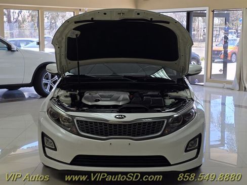 Used 2016 Kia Optima Hybrid FWD image 10