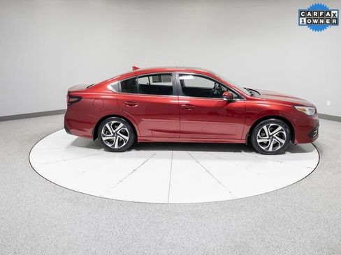 Used 2021 Subaru Legacy Limited XT image 31