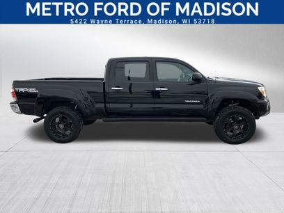 Used 2013 Toyota Tacoma 4x4 Double Cab